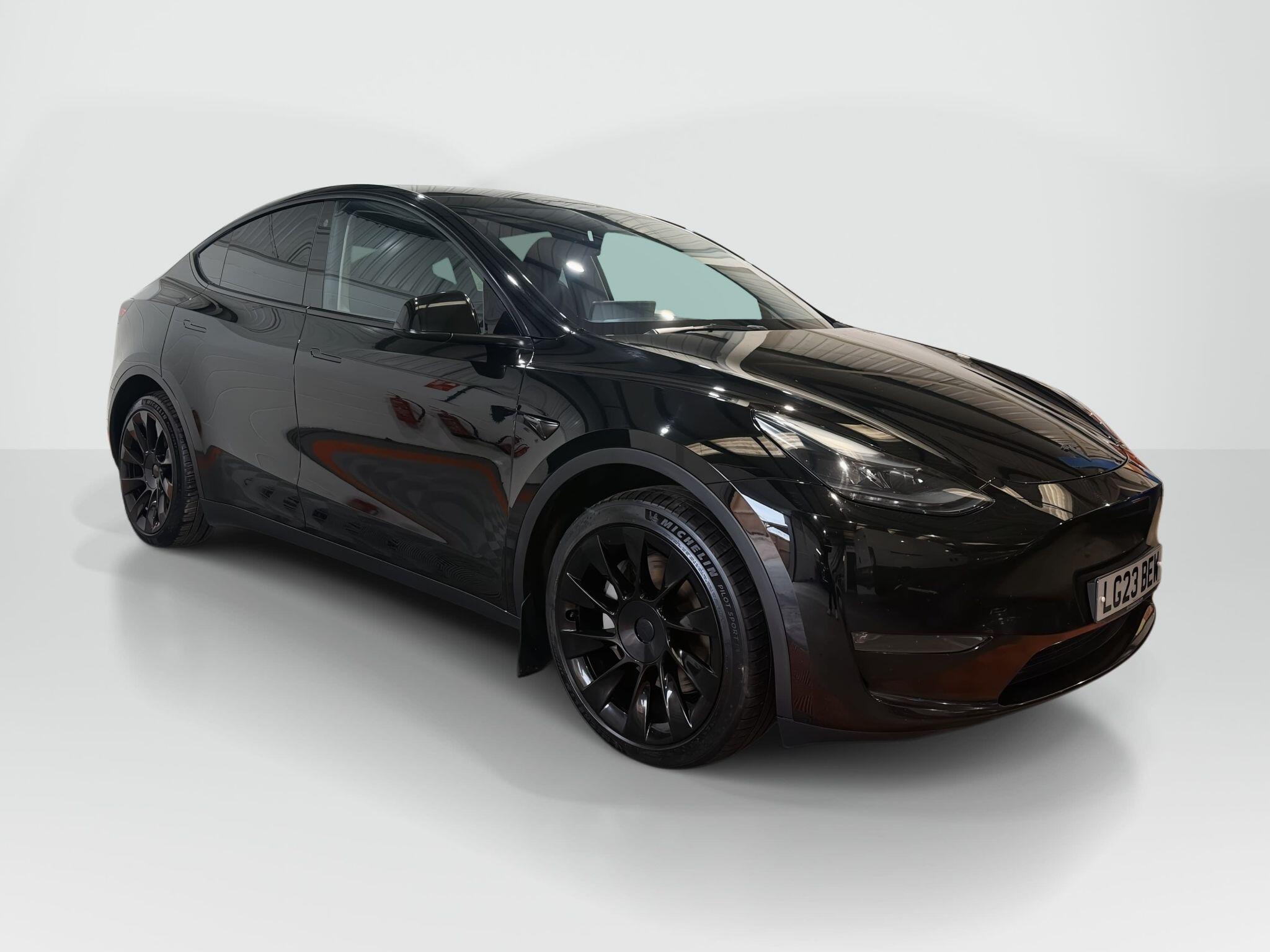 Tesla Model Y Long Range
